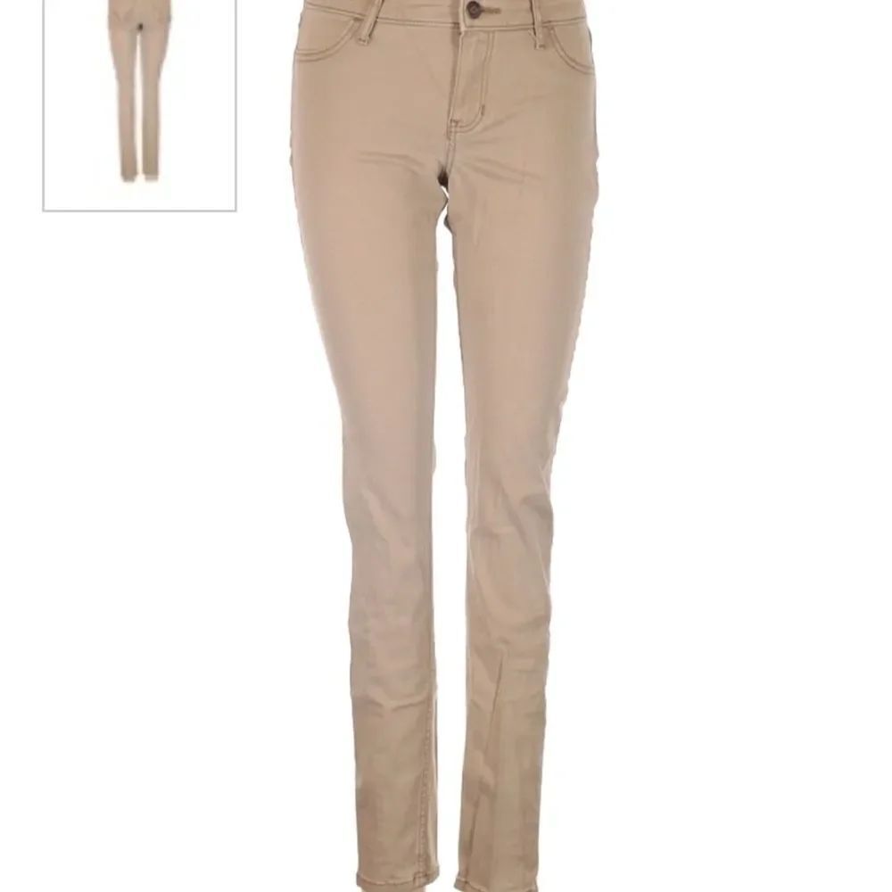 Hollister Low Rise Super Skinny